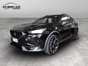 CUPRA Formentor 2020 - Formentor 1.5 tsi 150cv