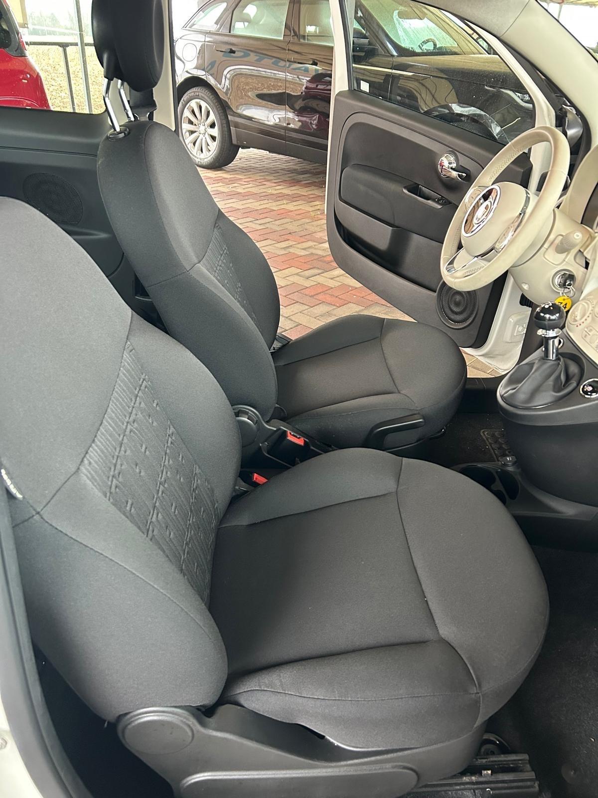 Fiat 500 1.0 Hybrid Dolcevita