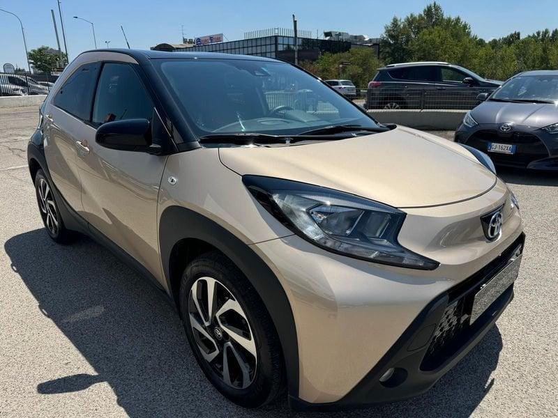 Toyota Aygo X 1.0B (72 CV) Trend S-CVT