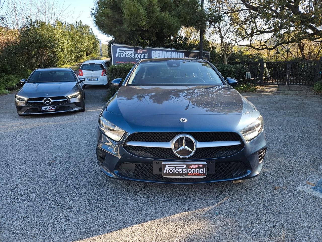 Mercedes-benz A 180 A 180 d Sport