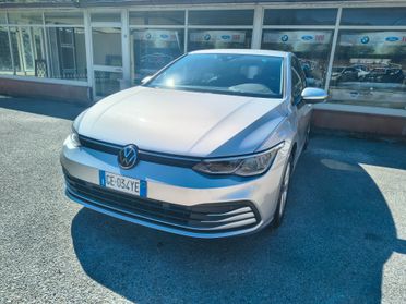 VOLKSWAGEN GOLF 2.0 TDI 115 CV LIFE 84.000 KM