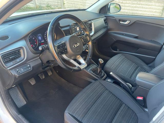 KIA Stonic 1.4 MPI EcoGPL Energy