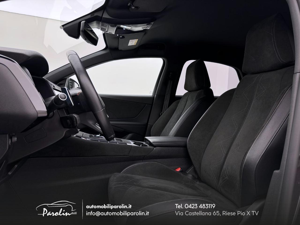 DS AUTOMOBILES DS 7 Crossback E-Tense Performance Line Sospensioni-Telecamera-19