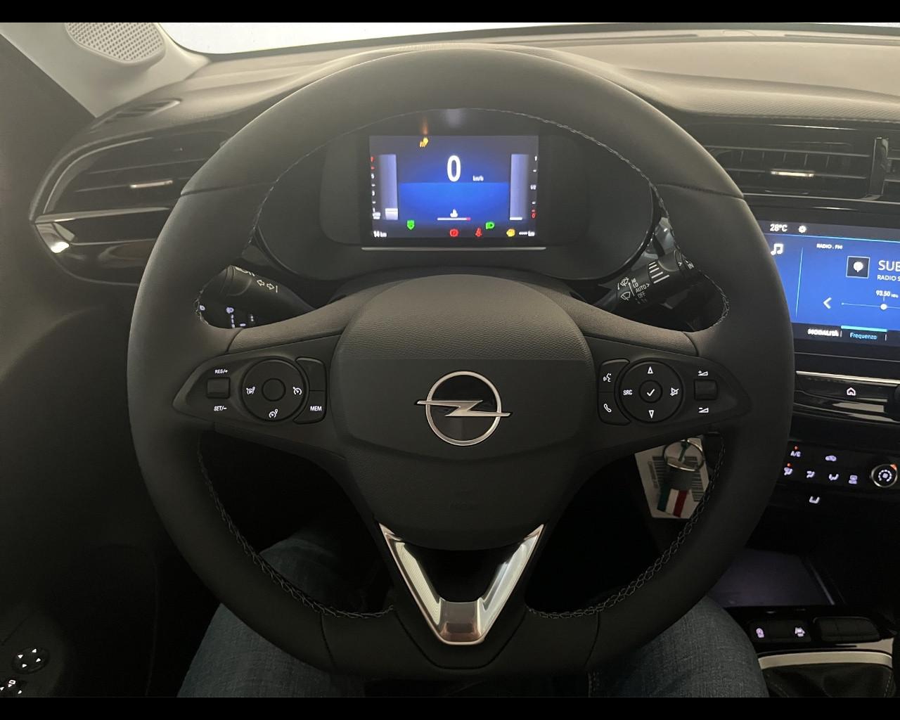 OPEL Nuova Corsa 1.2 75cv MT5