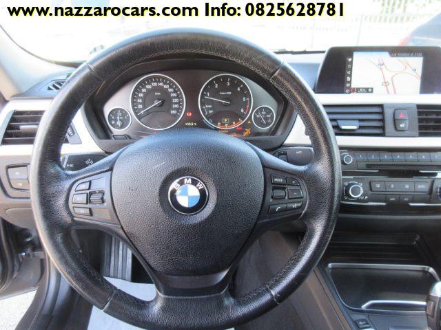 BMW 318 d Business Advantage aut. NAVIGATORE/FARI LED