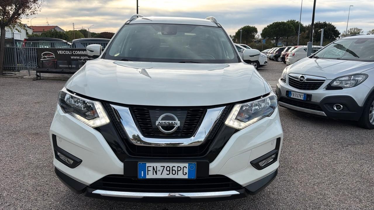 Nissan X-Trail 1.6 dCi 4WD Tekna