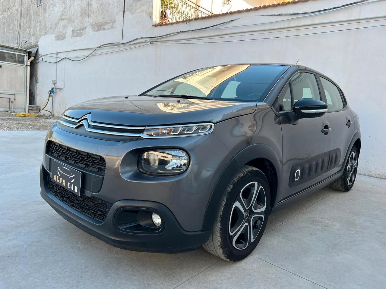 CITROEN C3 1.2 PURETECH 83cv 2020!! SHINE!!!