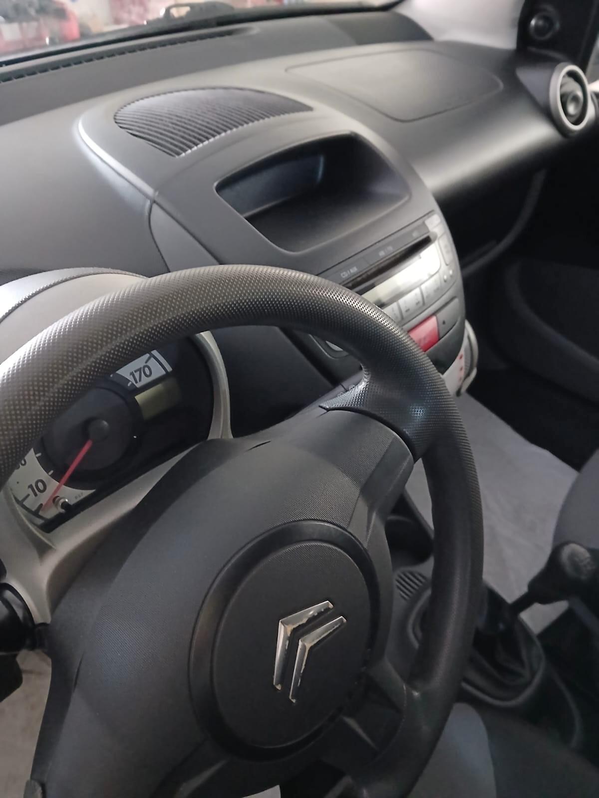 Citroen C1 1.0 5 porte airdream C1TY