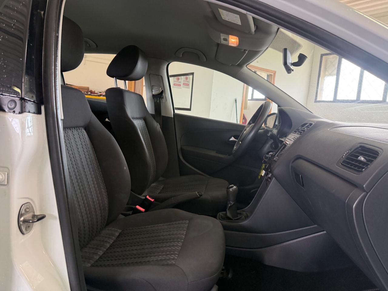 Volkswagen Polo 1.4 TDI 5p. Fresh