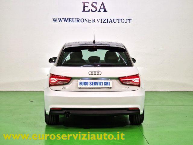 AUDI A1 SPB 1.6 TDI 116 CV Metal plus