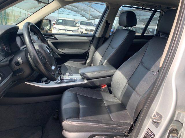 BMW X3 xDrive20d Futura