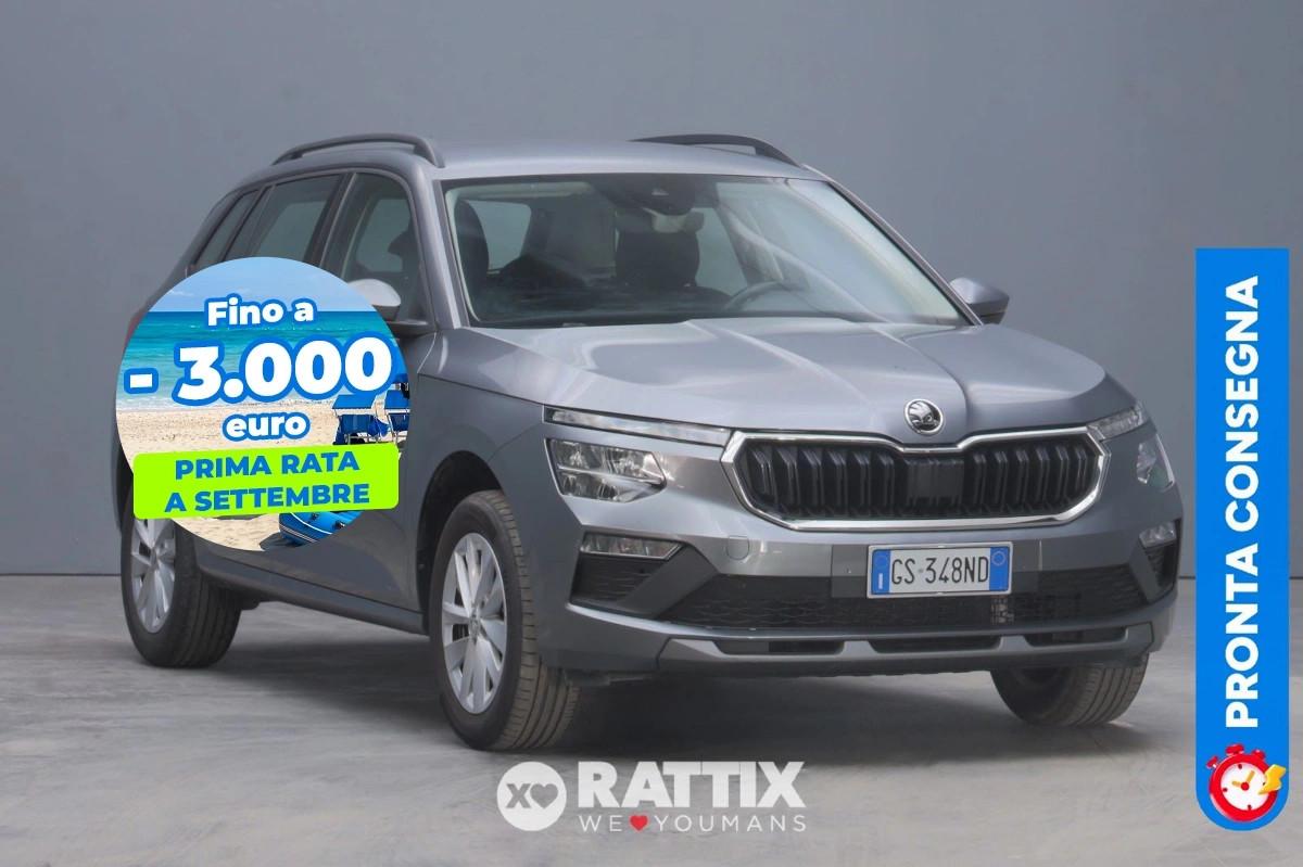 Skoda Kamiq 1.0 TSI 95CV Ambition