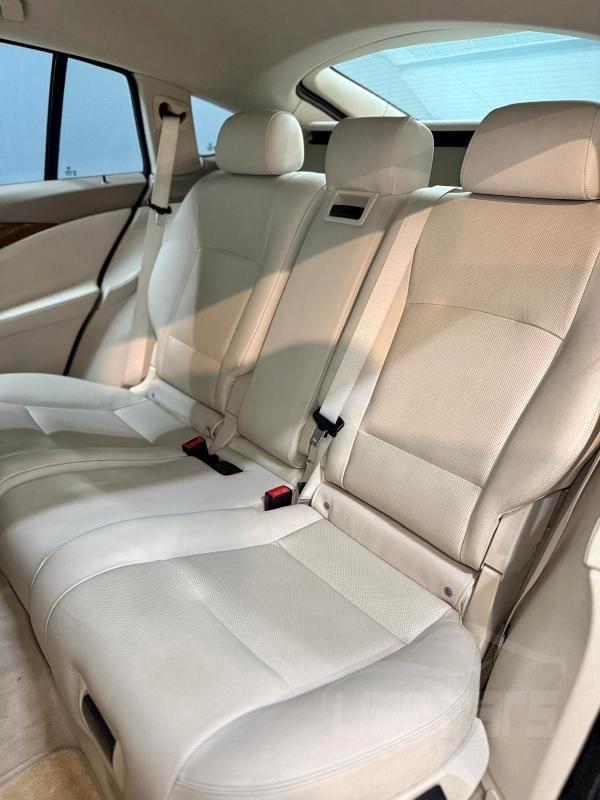 BMW Serie 5 Gran Turismo 535d Gran Turismo xdrive Eletta auto