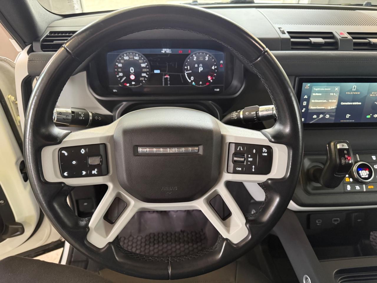 Land Rover Defender 90 3.0D I6 300 CV AWD Auto S