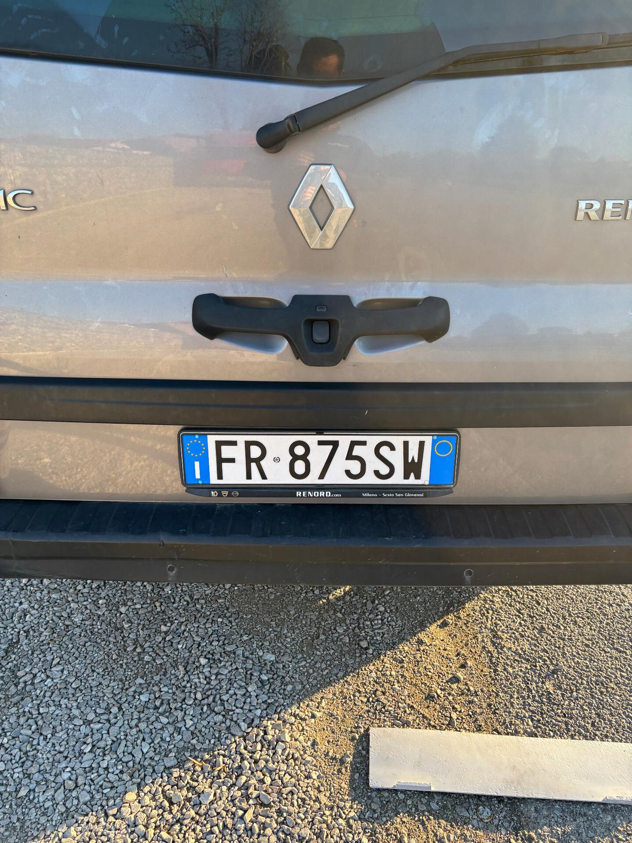 Renault Trafic T29 1.6 dCi 125CV S&S MOTORE DA SISTEMARE !!!!!!!!