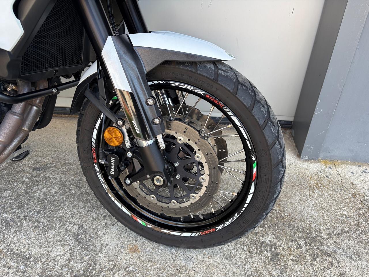 Benelli TRK 502