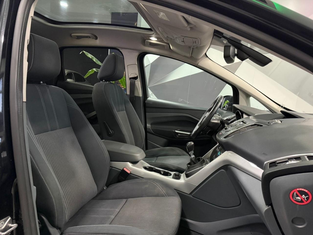 Ford C-Max 1.6 TDCi 115CV Titanium panoramico