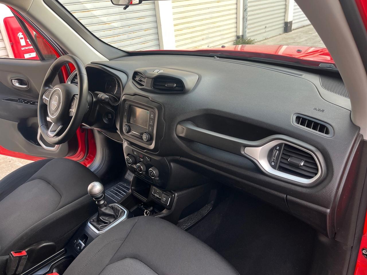 Jeep Renegade 1.0 T3 Longitude GPL