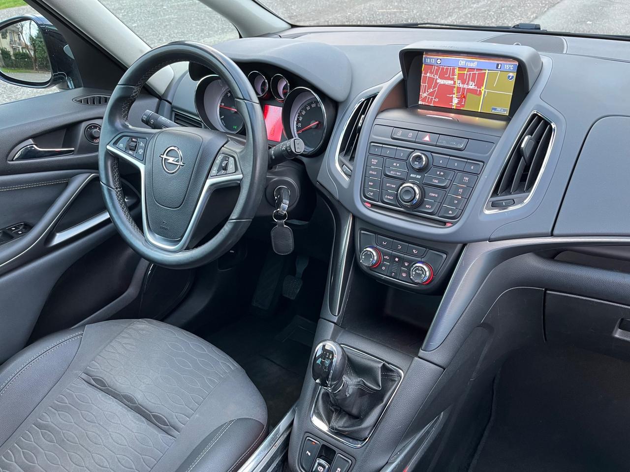 Opel Zafira Tourer 2.0 CDTi - 7 posti - Unico proprietario