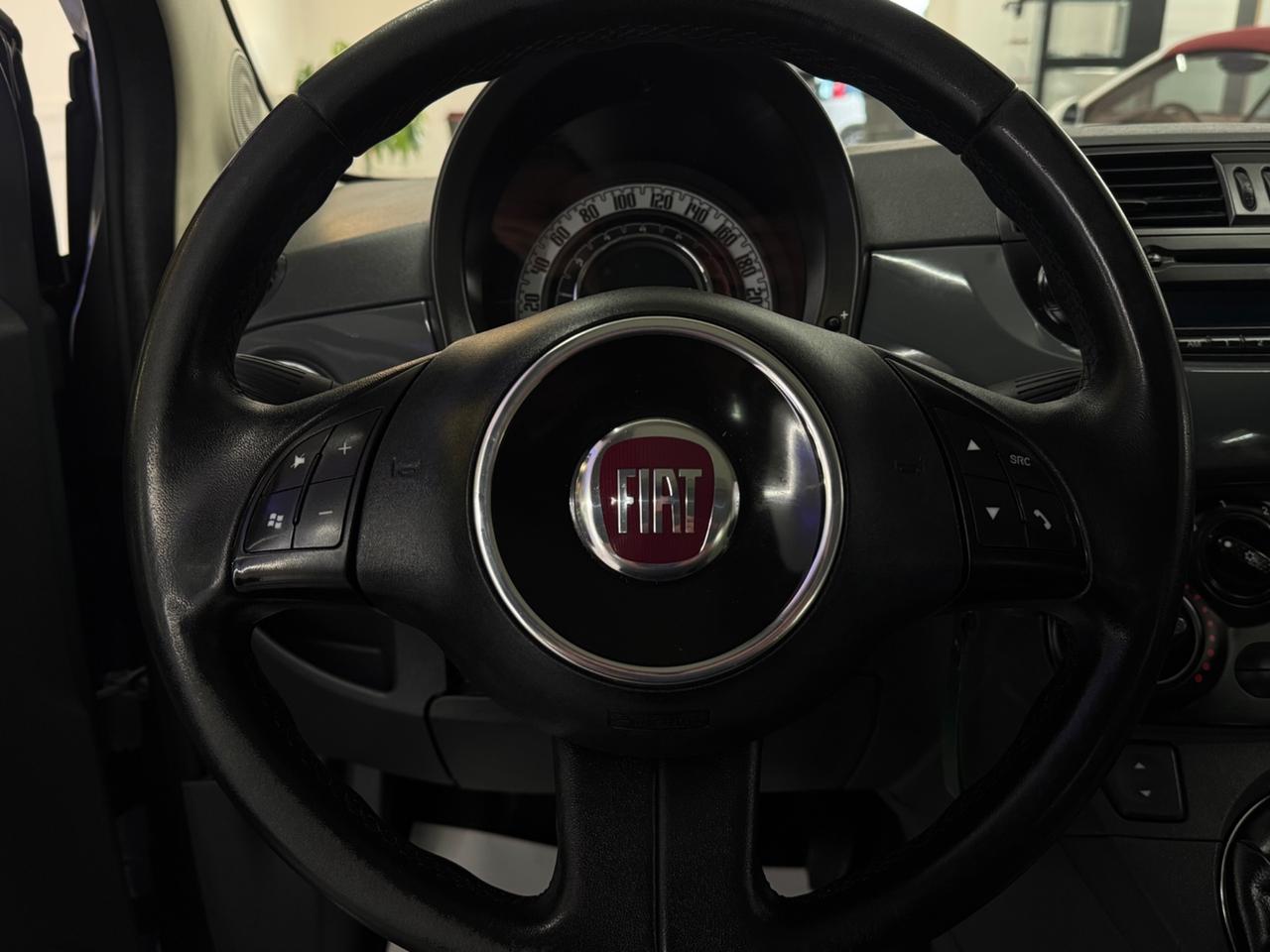 Fiat 500 1.2 Lounge Special Paint Full Opt-Tetto