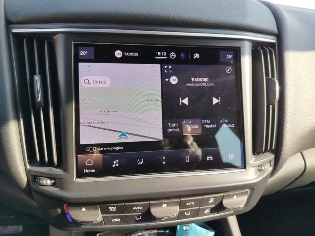 MASERATI Levante V6 Diesel AWD Gransport