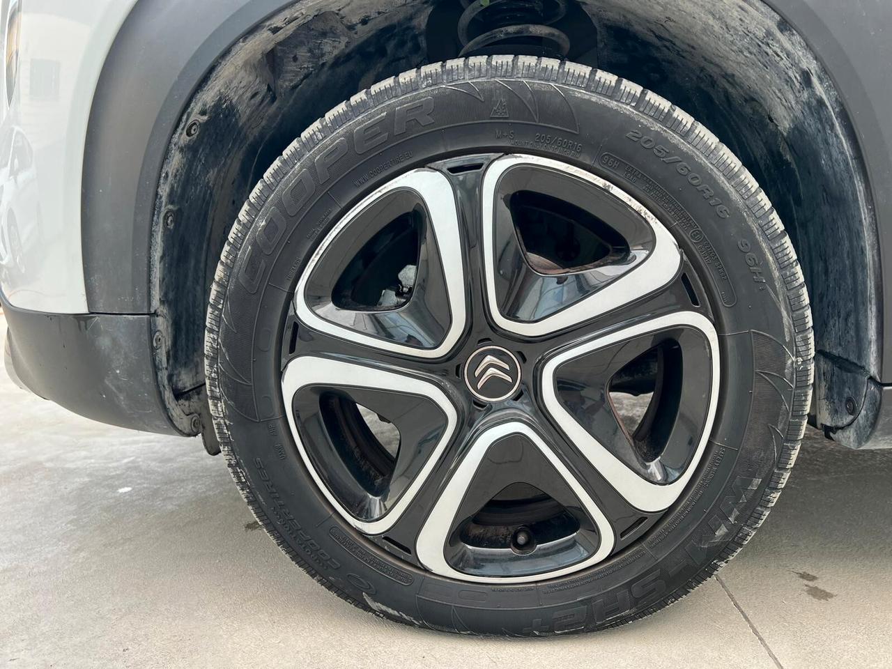 CITROEN C3 AIRCROSS 1.5 HDi 100cv 2019!!!SHINE!!