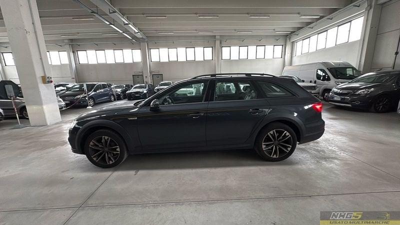 Audi A4 allroad A4 allroad 2.0 TDI 190 CV Ambiente