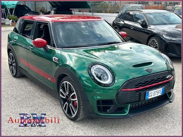 MINI CLUBMAN JCW ALL4 306CV - UFFICIALE - BOOK SERVICE