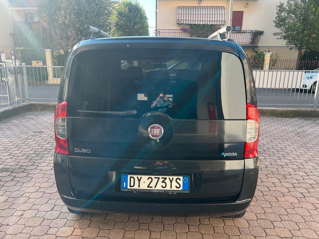 Fiat Qubo 1.4 8V 77 CV Dynamic Natural Power