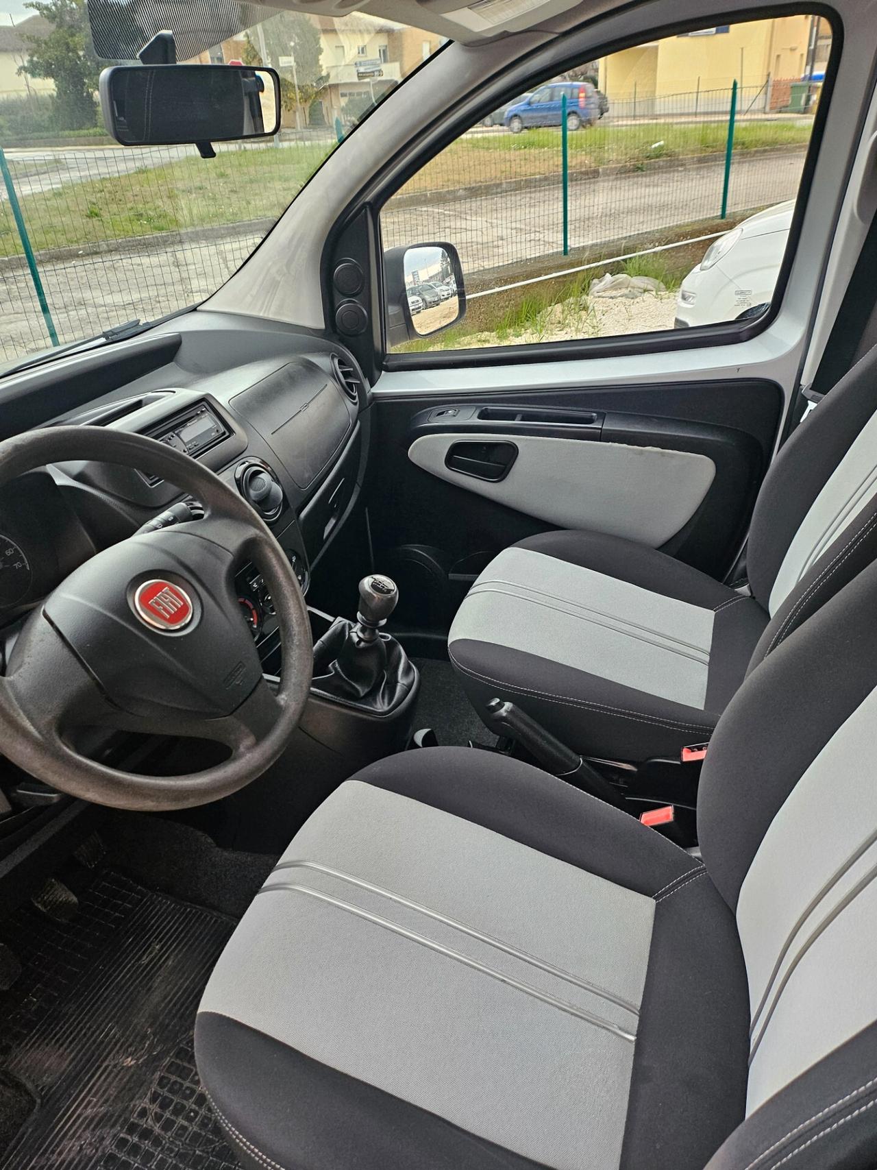 Fiat Qubo 1.4 8V 77 CV Active Natural Power