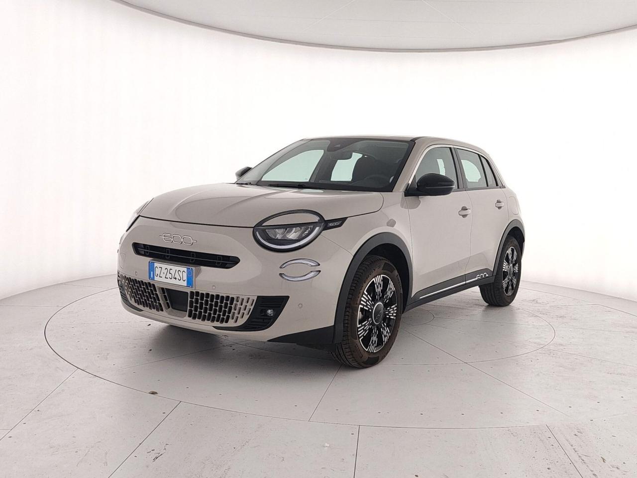 Fiat 600 Hybrid 145 CV DCT MHEV