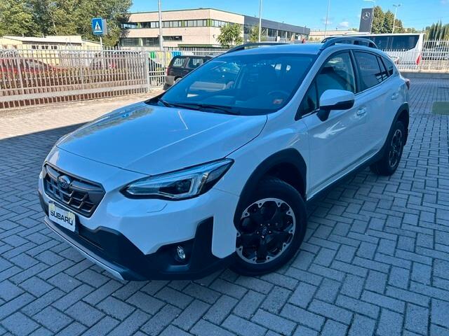 Subaru XV 1.6i Lineartronic 4dventure BIFUEL