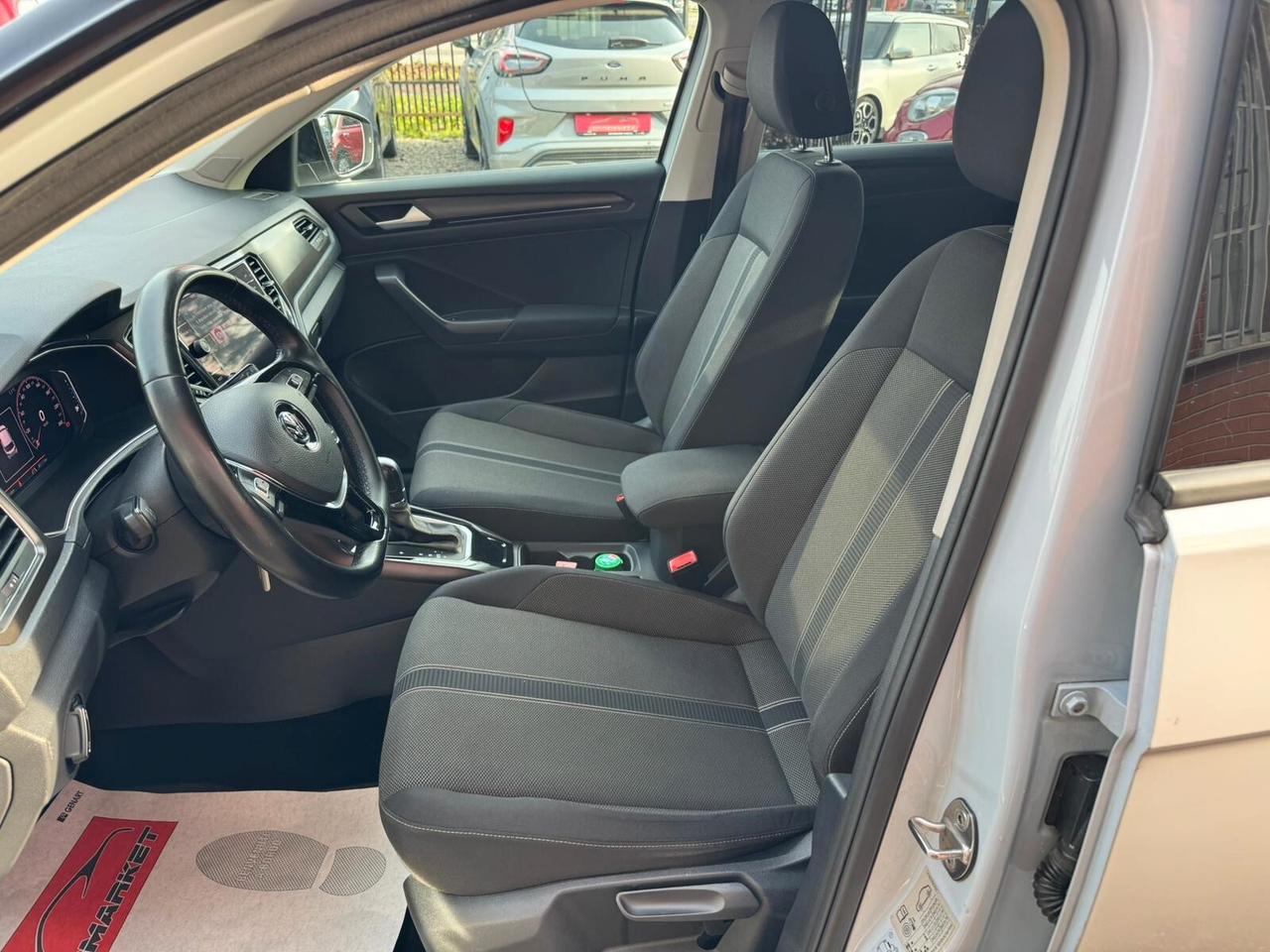 Volkswagen T-Roc 1.5 TSI 150CV DSG Style BlueMotion Technology