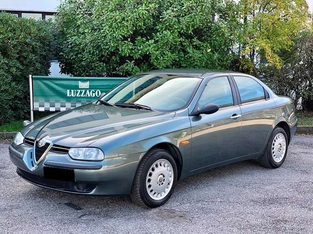 Alfa Romeo 156 1.6i 16V Twin Spark cat