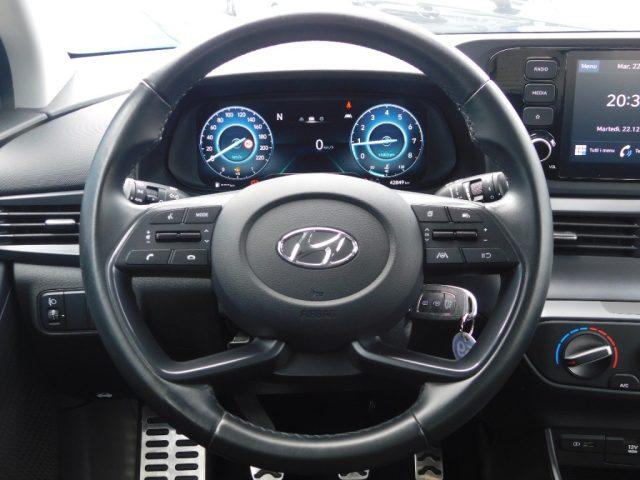 HYUNDAI Bayon 1.0 T-GDI Hybrid 48V iMT XLine