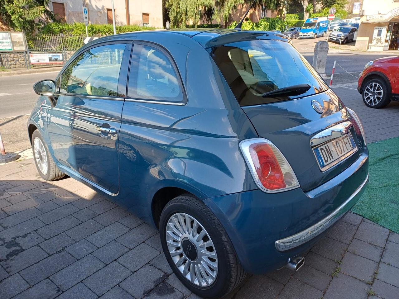 Fiat 500 1.3 Multijet 16V 75 CV Lounge