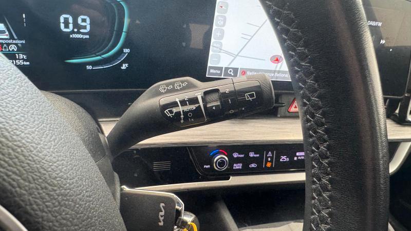 Kia Sportage 1.6 CRDi MHEV DCT Sport