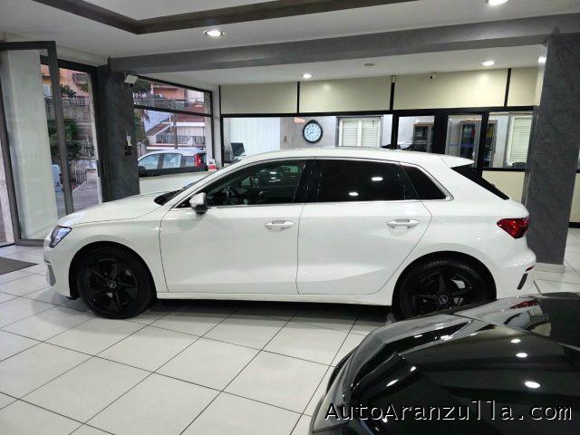 AUDI A3 SportBack 30 2.0 TDI 115CV Advanced Navi