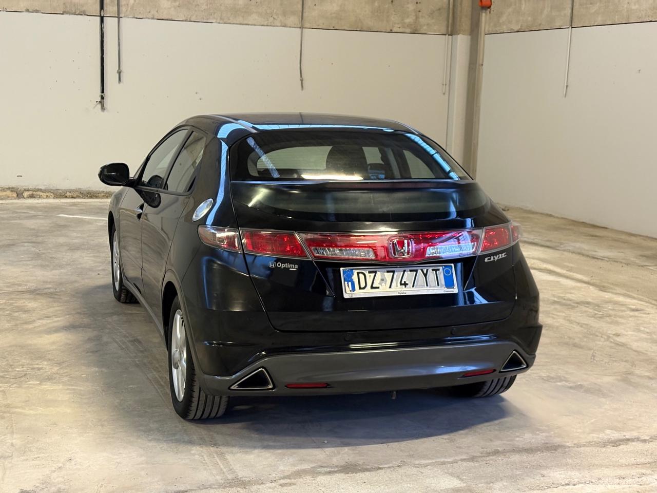 Honda Civic 1.4 i-VTEC 5p. Elegance