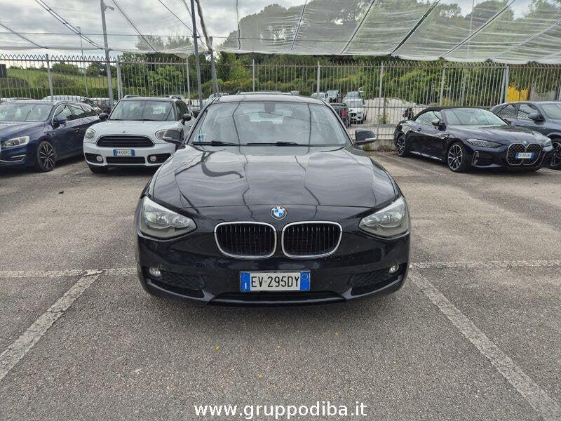 BMW Serie 1 F20 - F21 2011 Diesel 114d 5p Dynamic LE