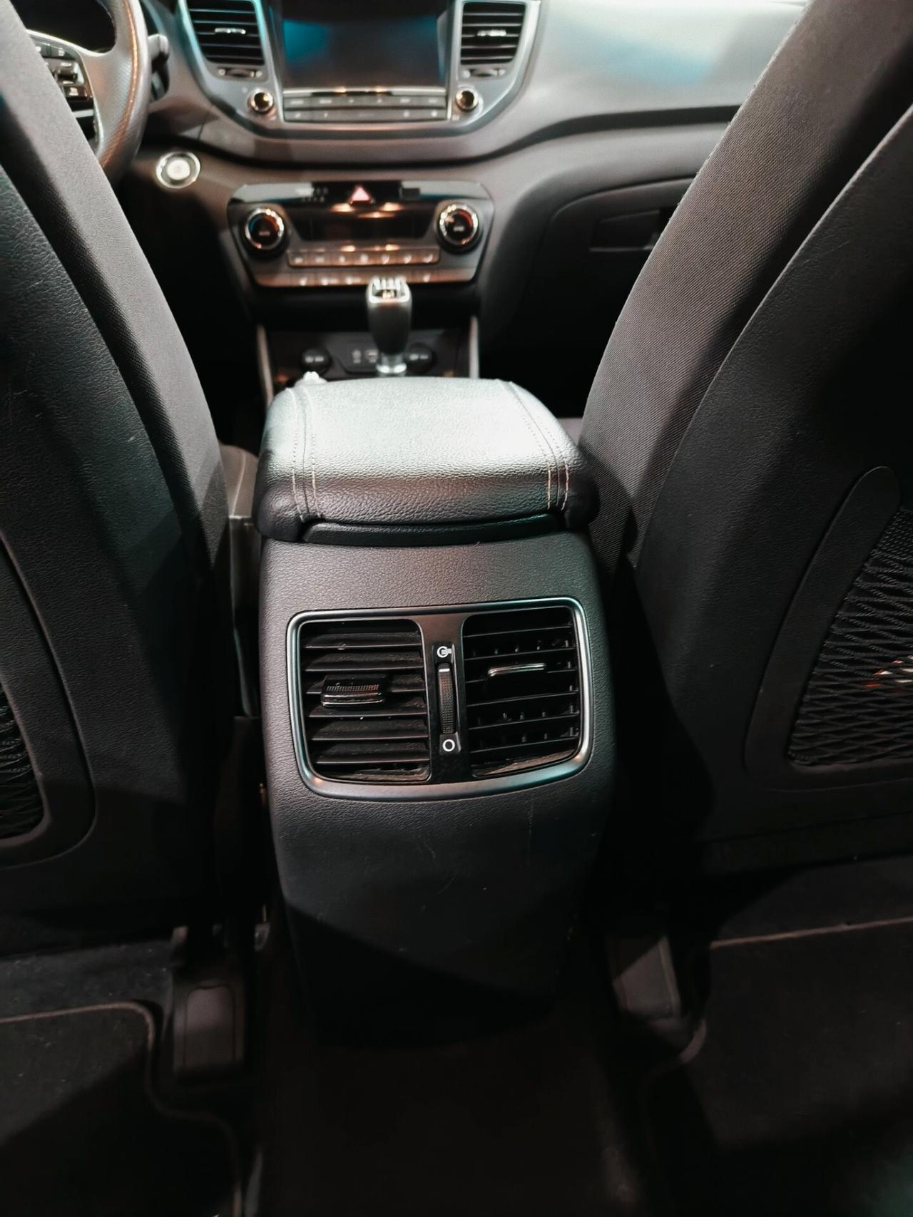 Hyundai Tucson 1.7 CRDi 116CV Sound Edition