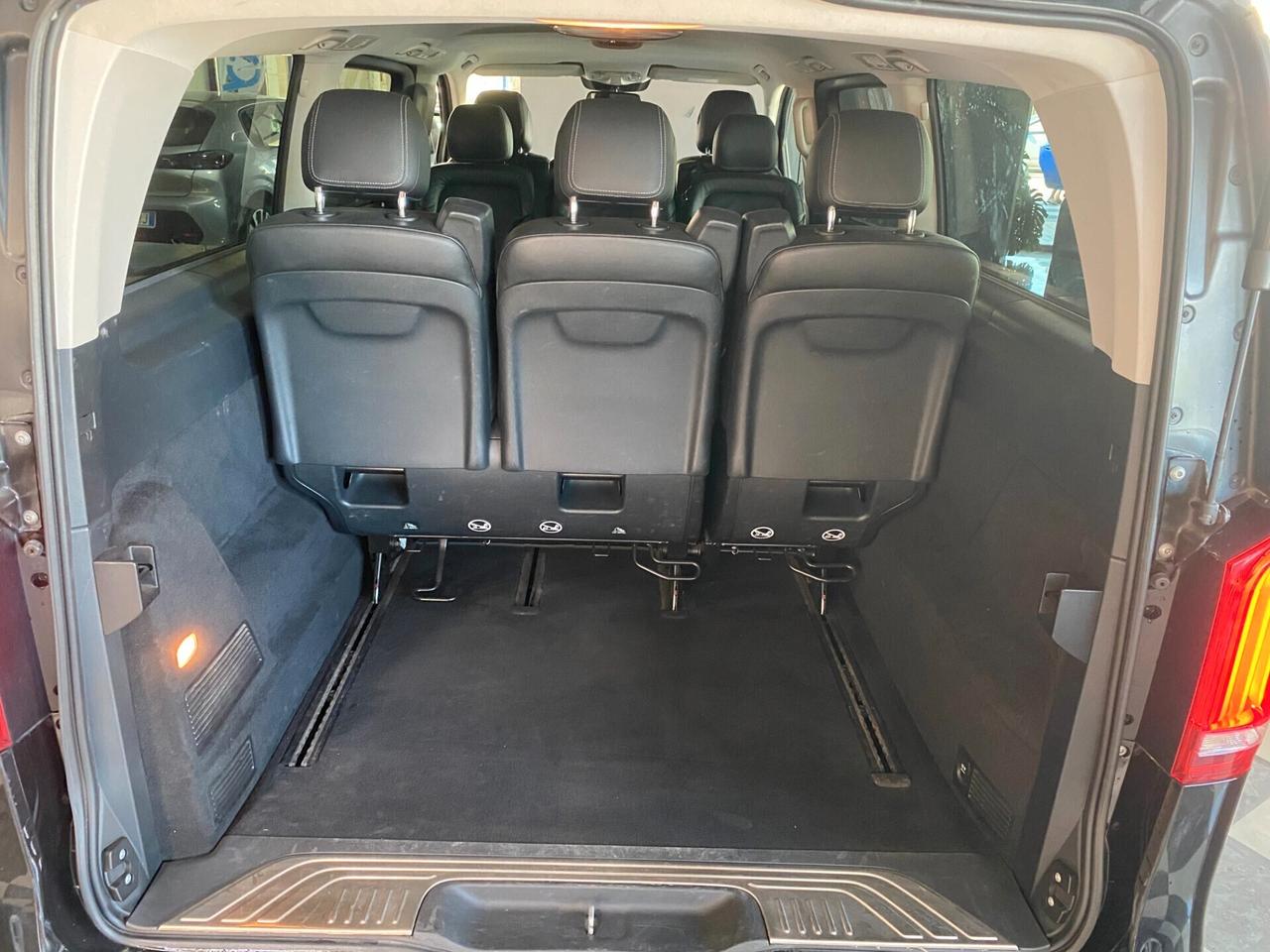 Mercedes-benz V 220 d Premium Long-2020