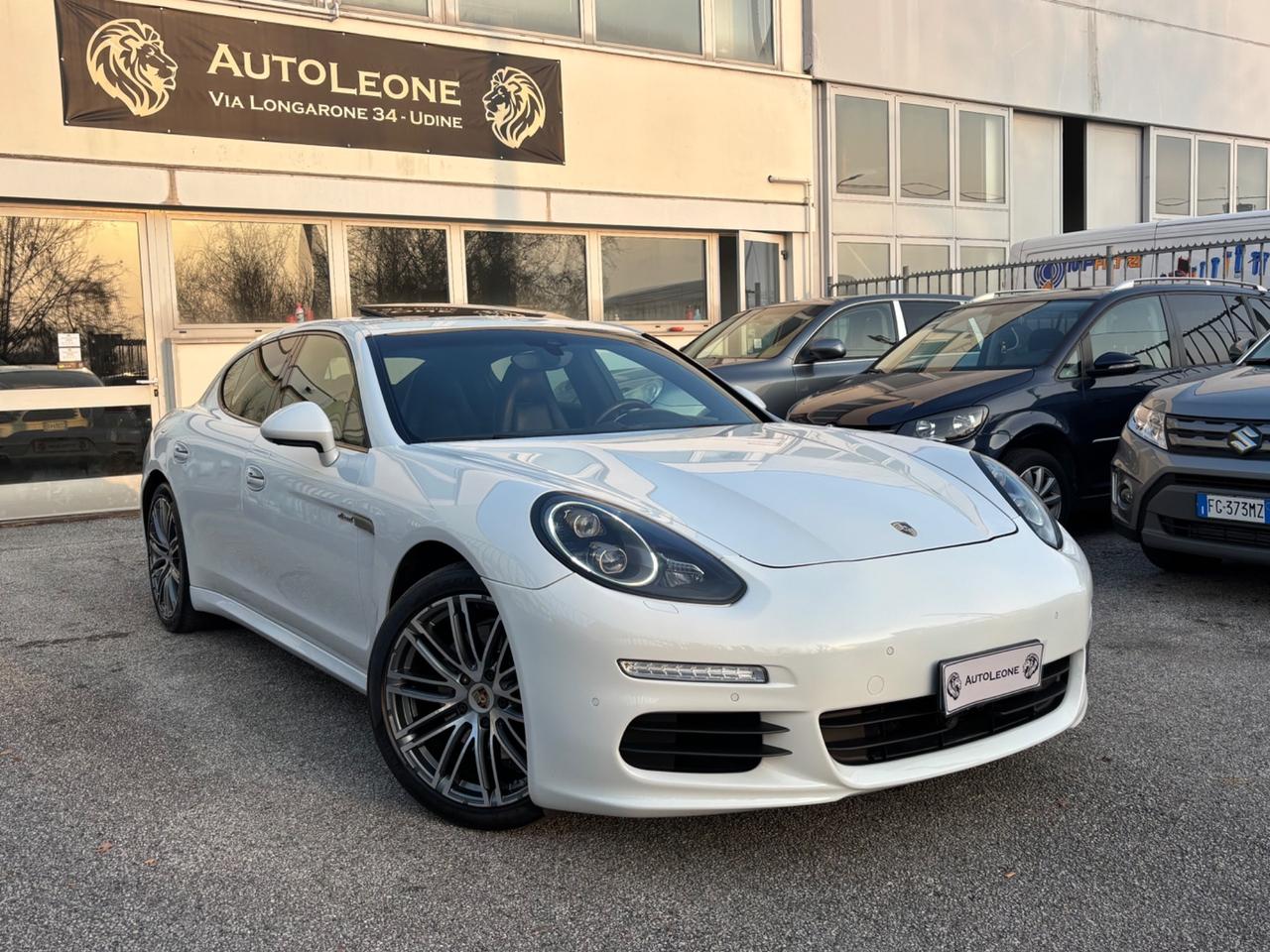 Porsche Panamera 3.0 Diesel Edition