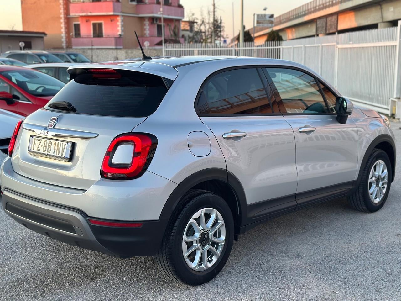 Fiat 500X 2020 1.3 95 CV Cross SOLI 53.000 KM