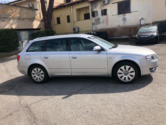 AUDI A4 2.0 16V TDI Avant