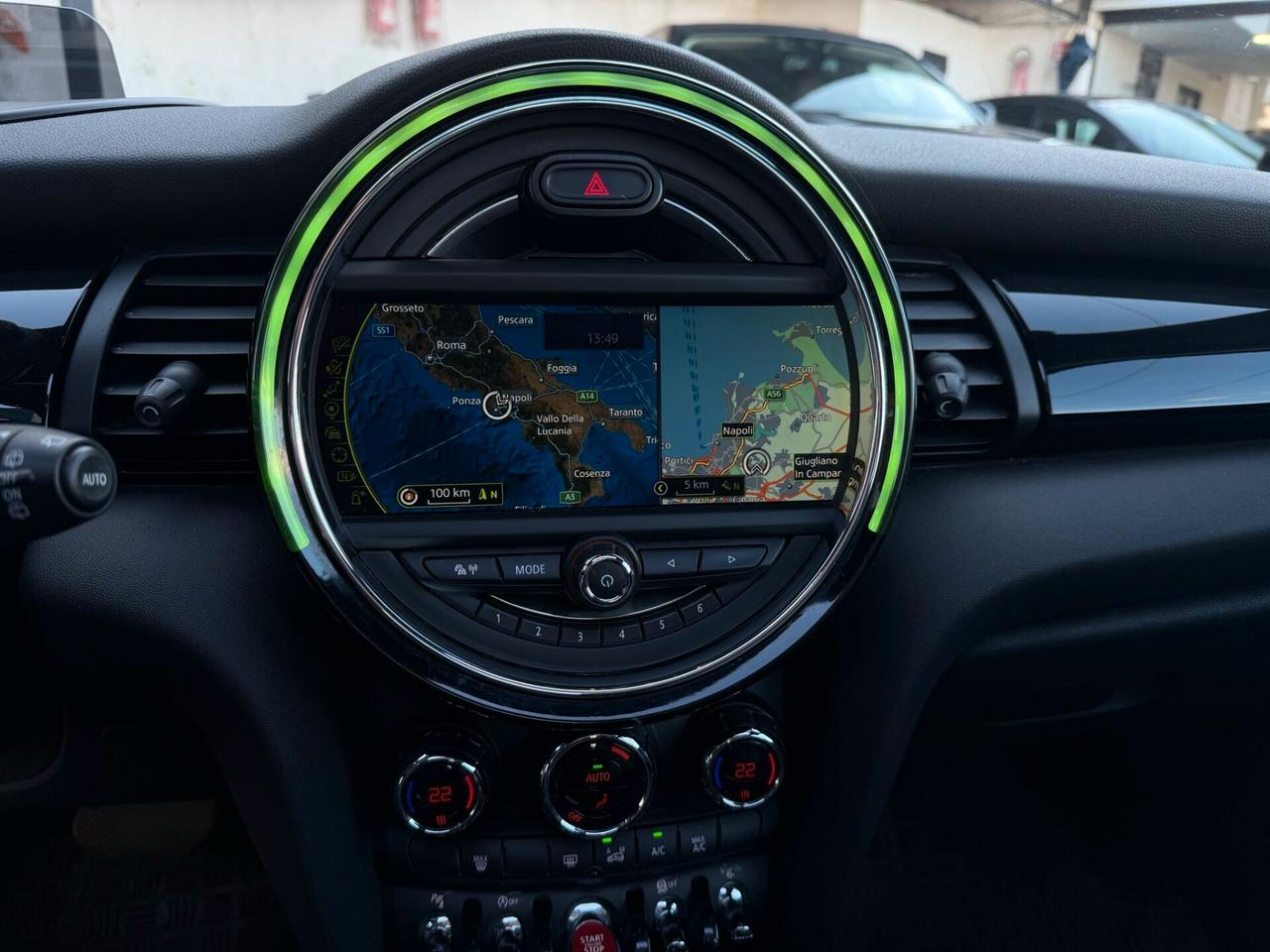 Mini 1.5 COOPER 5PORTE 136CV BENZINA 129000KM