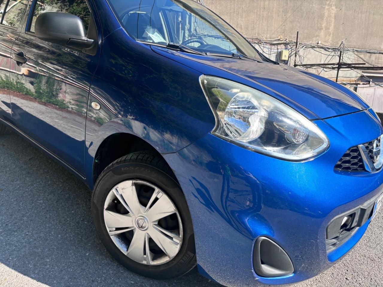 Nissan Micra 1.2 12V 5 porte Tekna