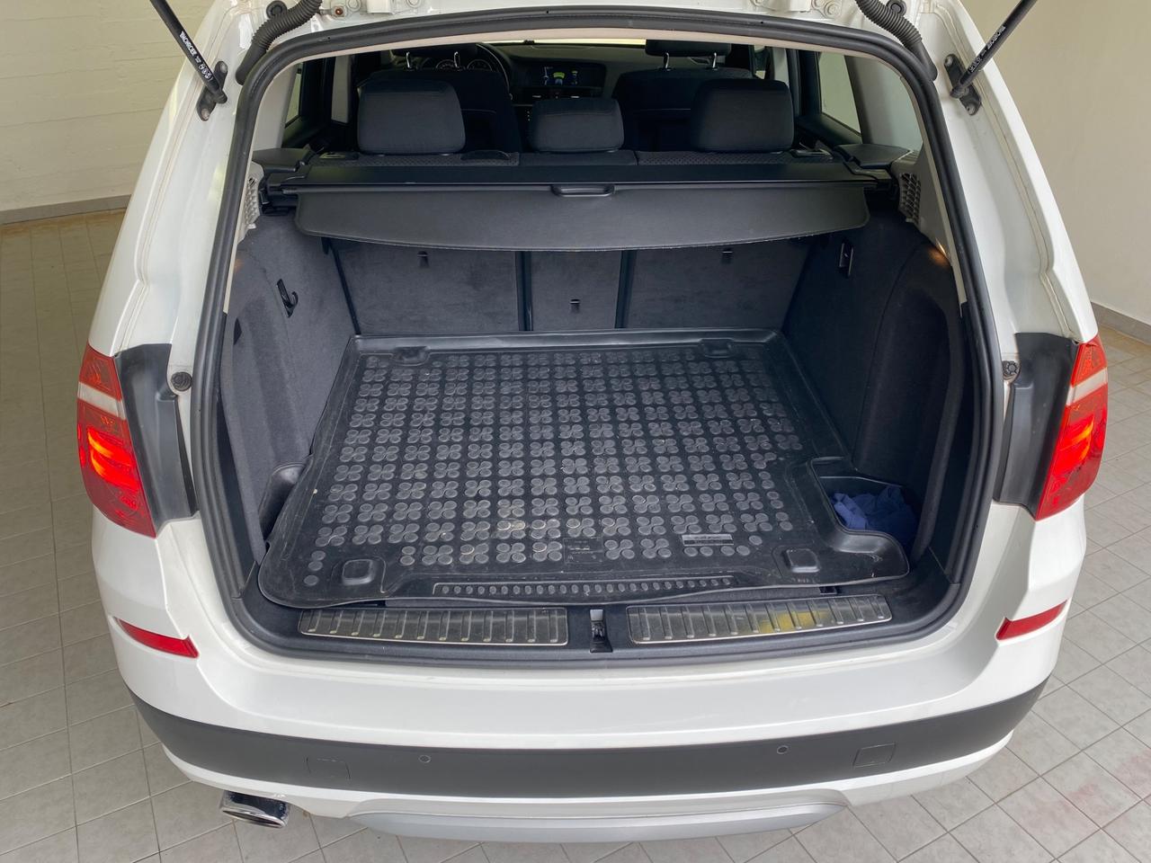 Bmw X3 xDrive20d full service