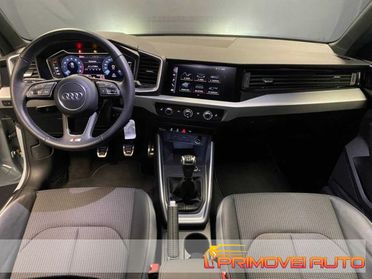 AUDI A1 citycarver 30 TFSI Pack S-Line interno