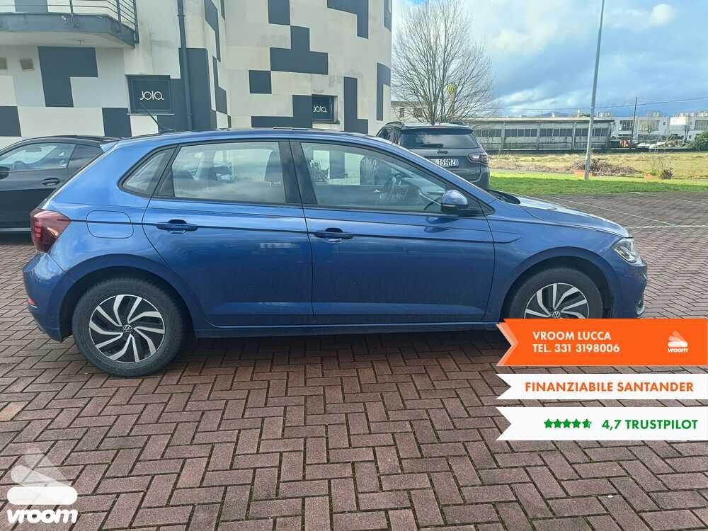 VOLKSWAGEN Polo 6ª serie Polo 1.0 TSI Life